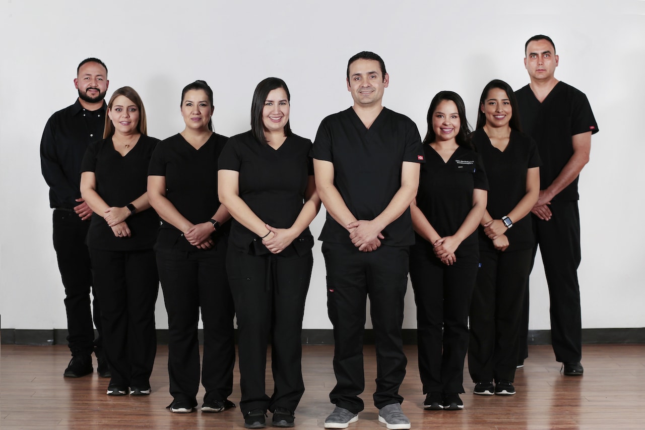 Dental del rio algodones team