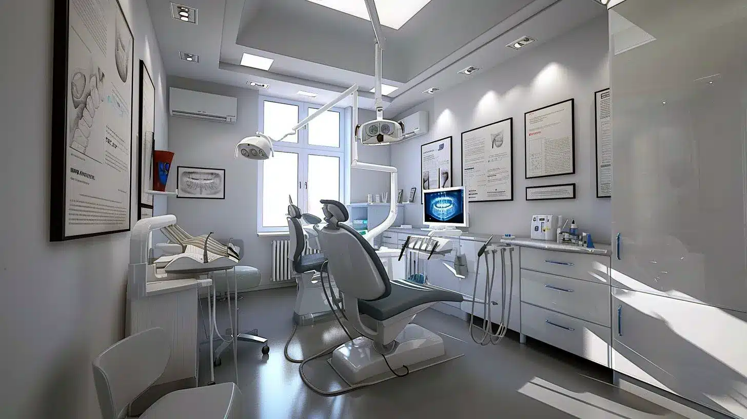 Dental clinic