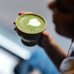 Does matcha stain teeth