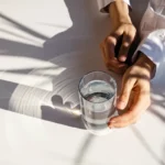 Non acidic drinks