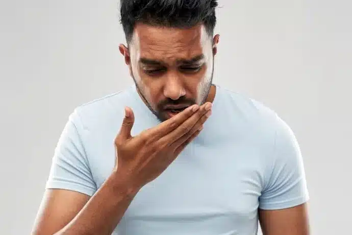 Bad breath